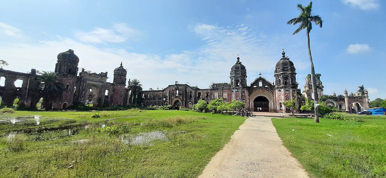 Navlakha Palace Rajnagar