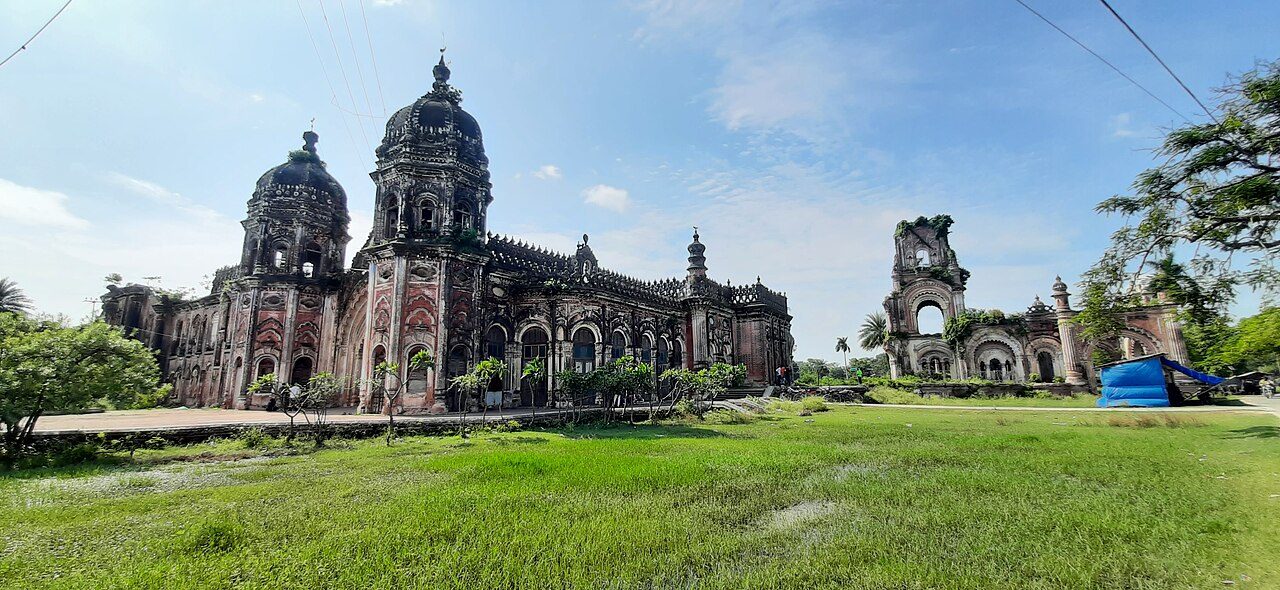 Navlakha Palace Rajnagar