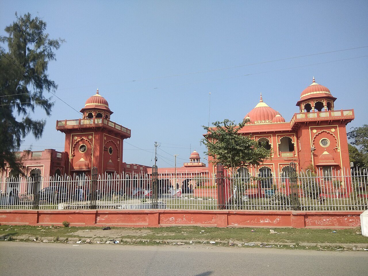 Darbhanga Fort