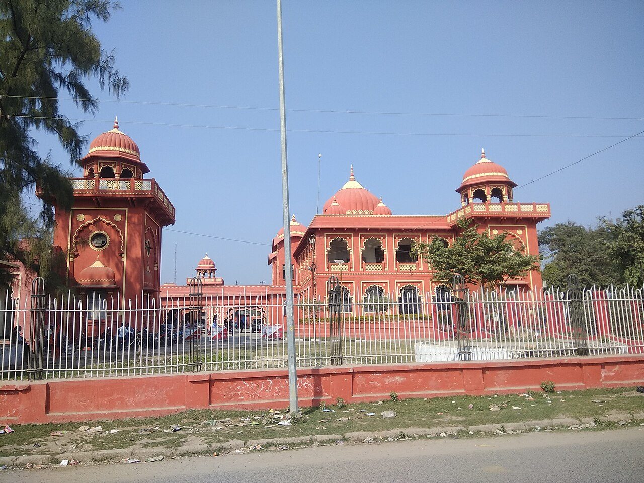 Darbhanga Fort