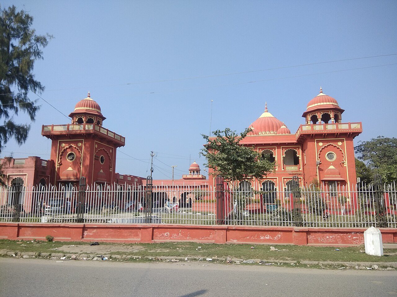 Darbhanga Fort
