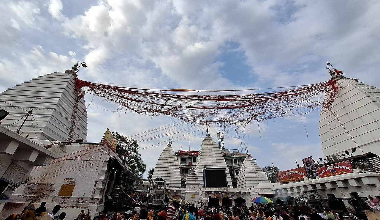 Baidyanath Dham and Parasnath in 3 Days