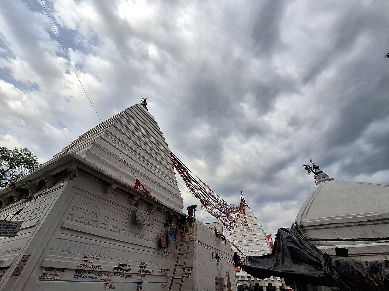 Baidyanath Temple Deoghar