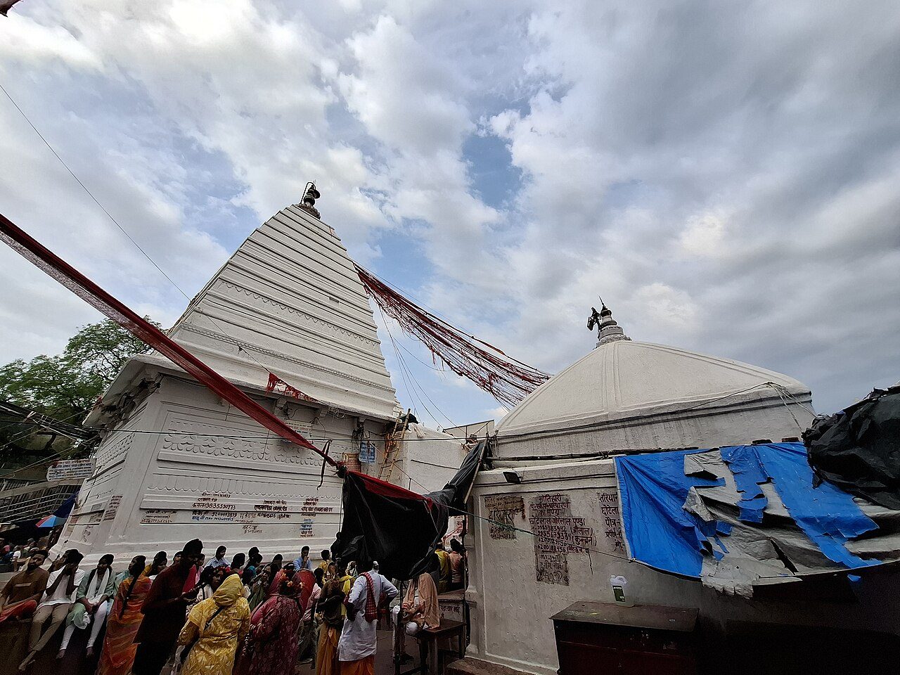 Baidyanath Temple Deoghar