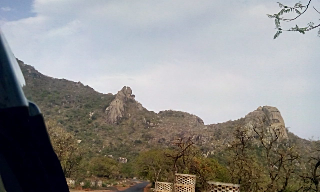 Trikut Hill