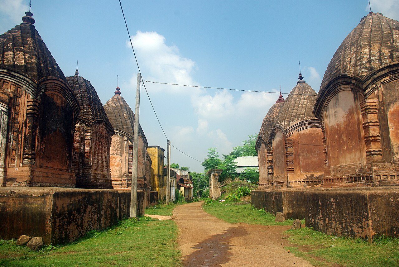 Maluti Temples