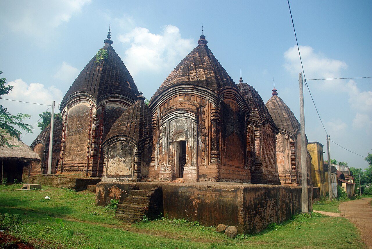 Maluti Temples