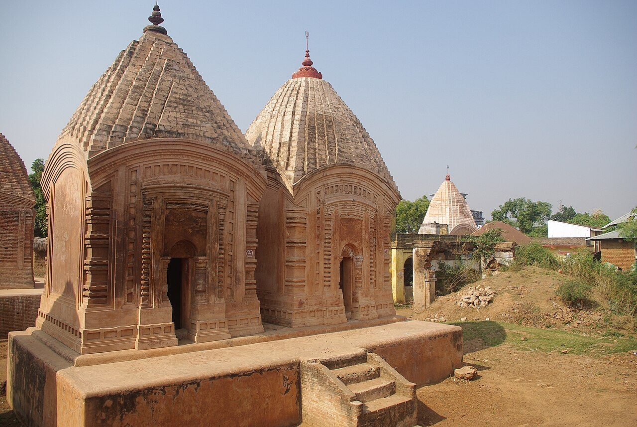 Maluti Temples