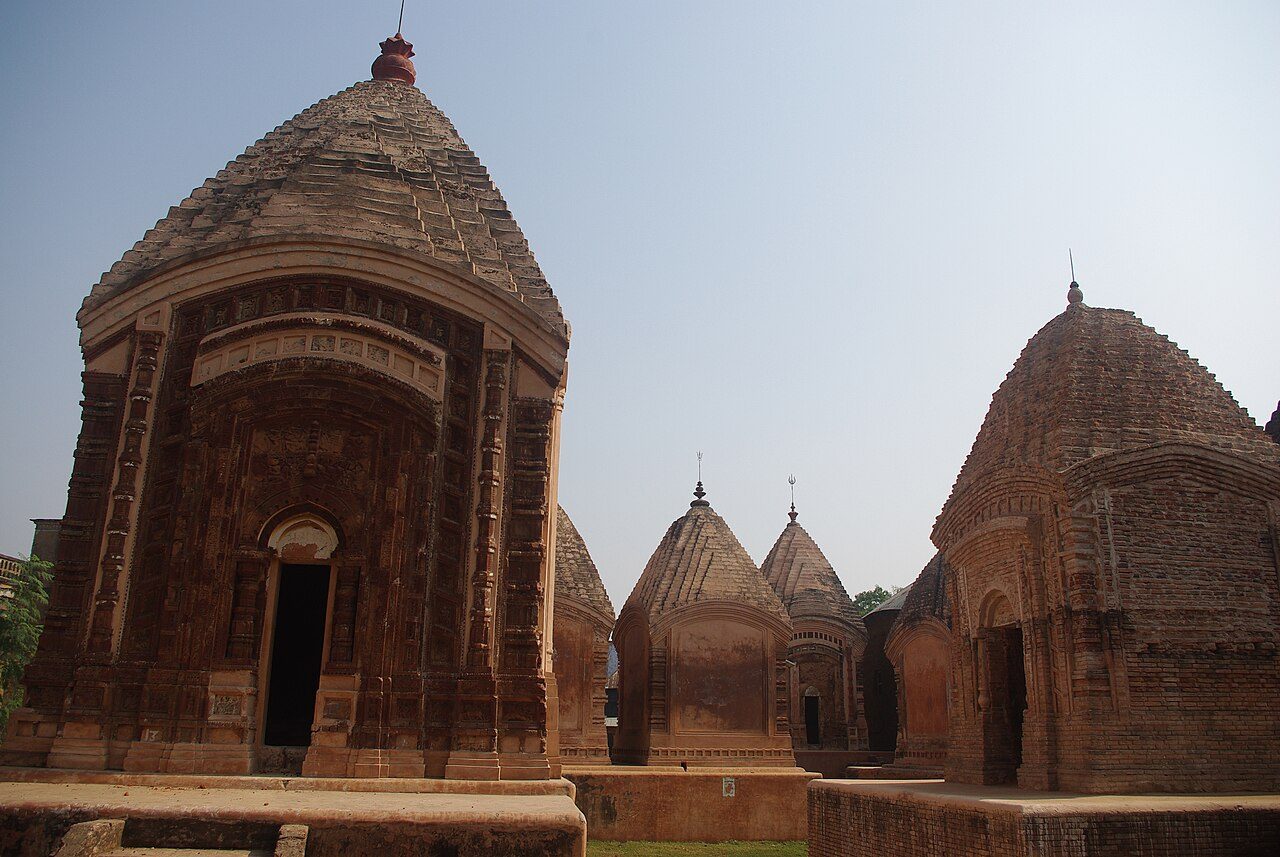 Maluti Temples