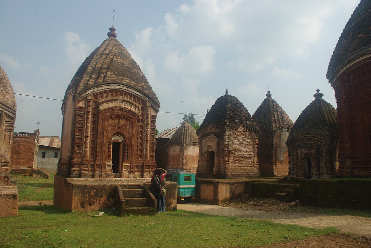 Maluti Temples