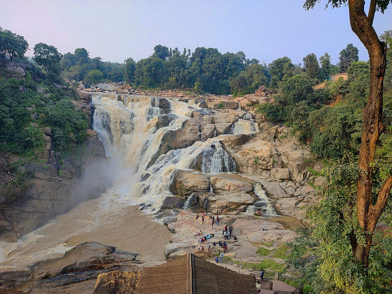 Dassam Falls