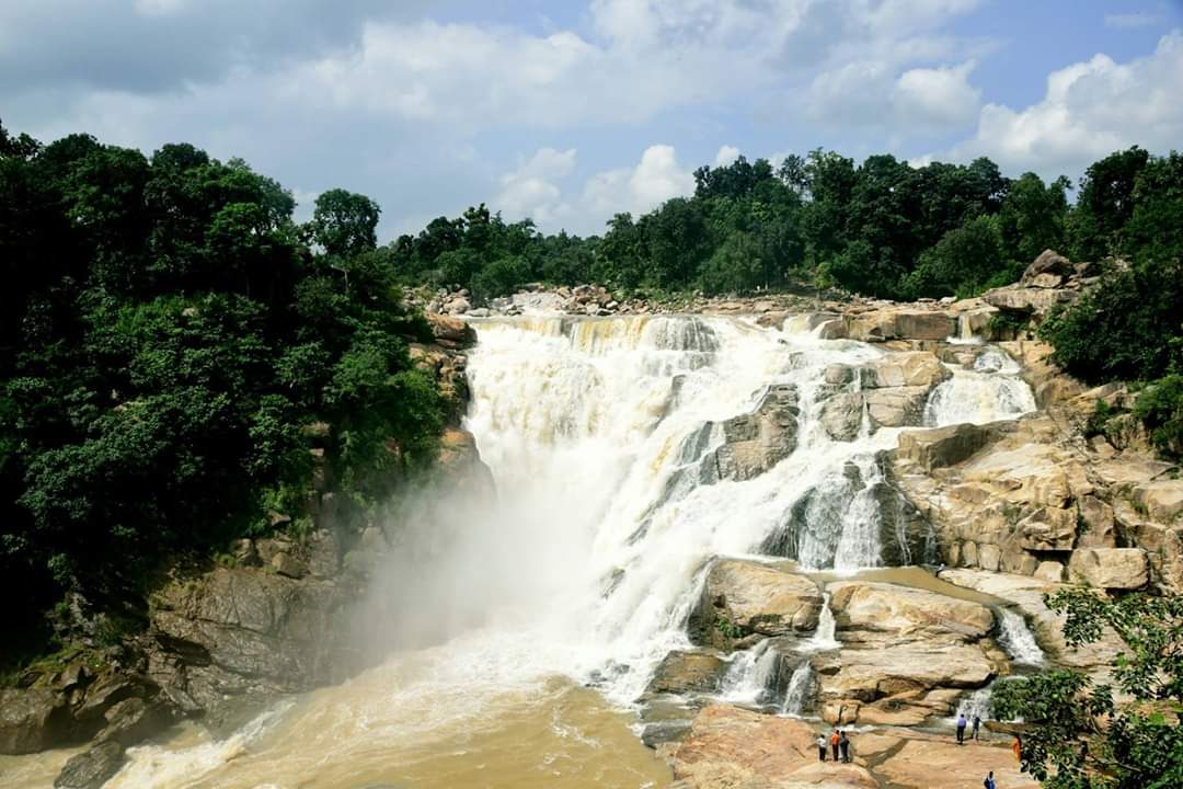 Dassam Falls
