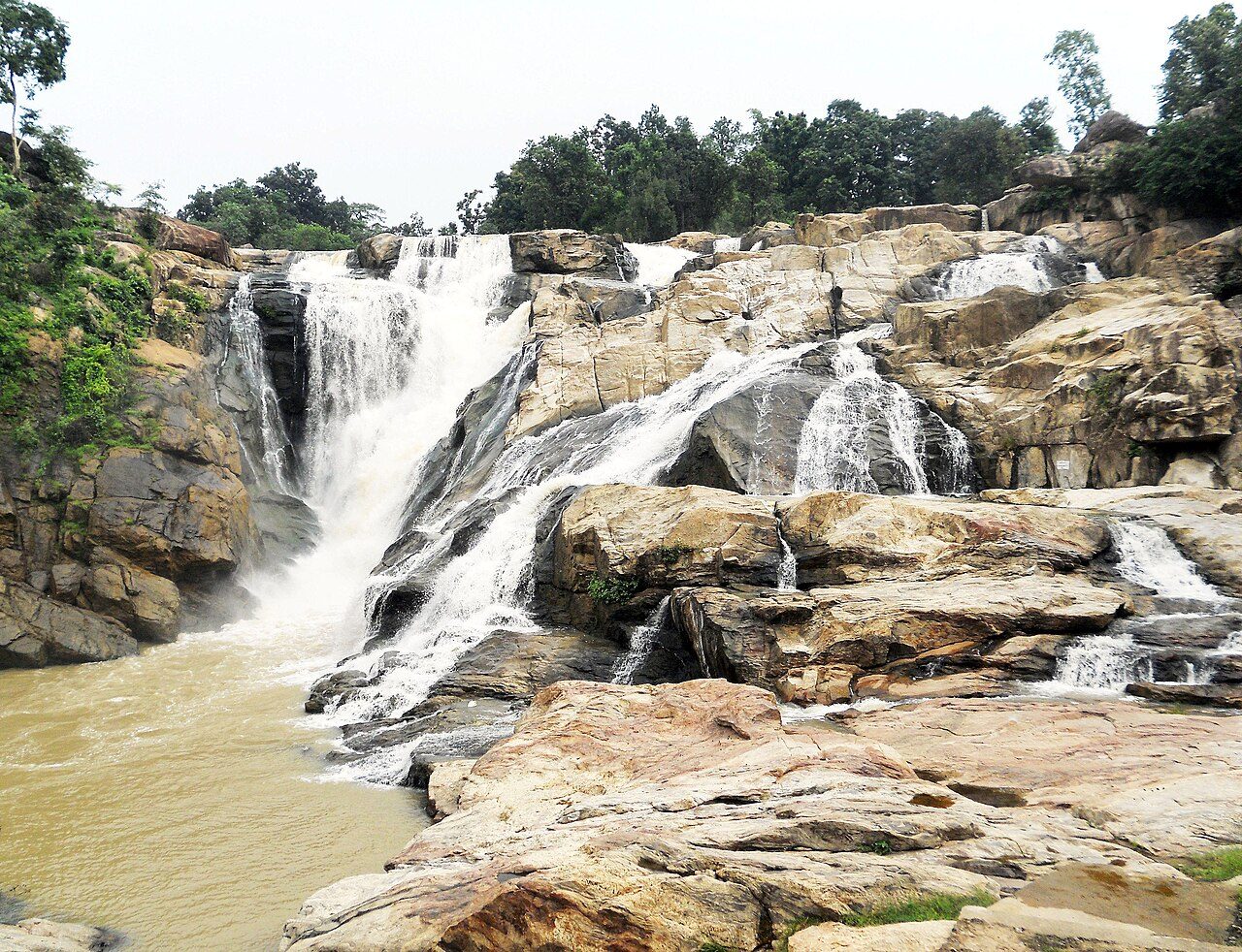 Dassam Falls