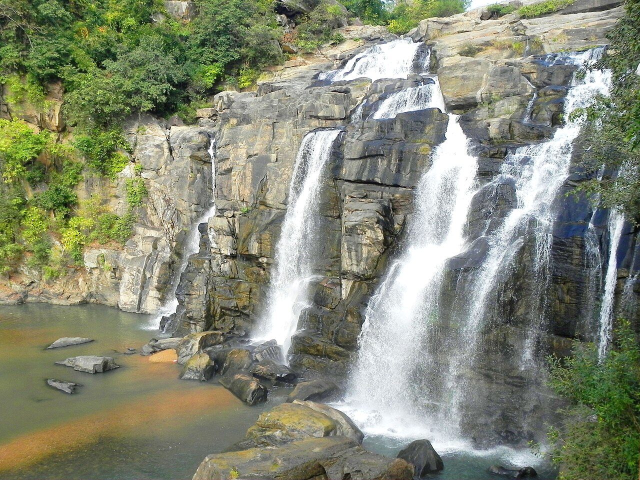 Jonha Falls