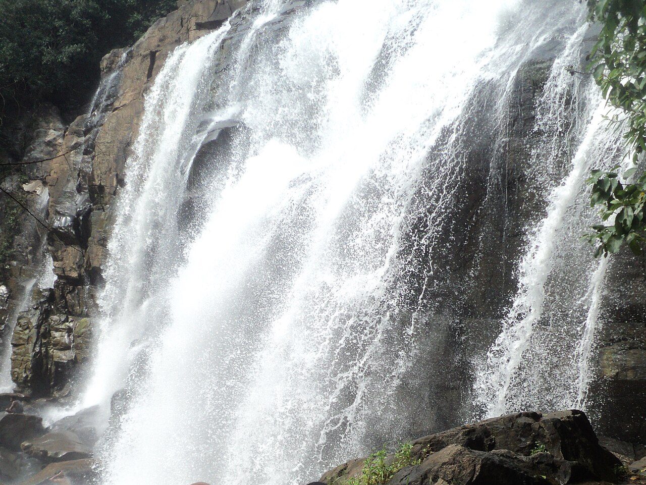 Jonha Falls