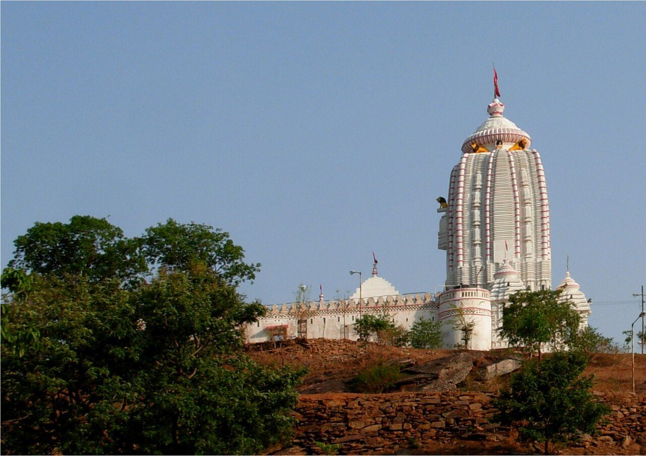 Jagannath Temple Ranchi