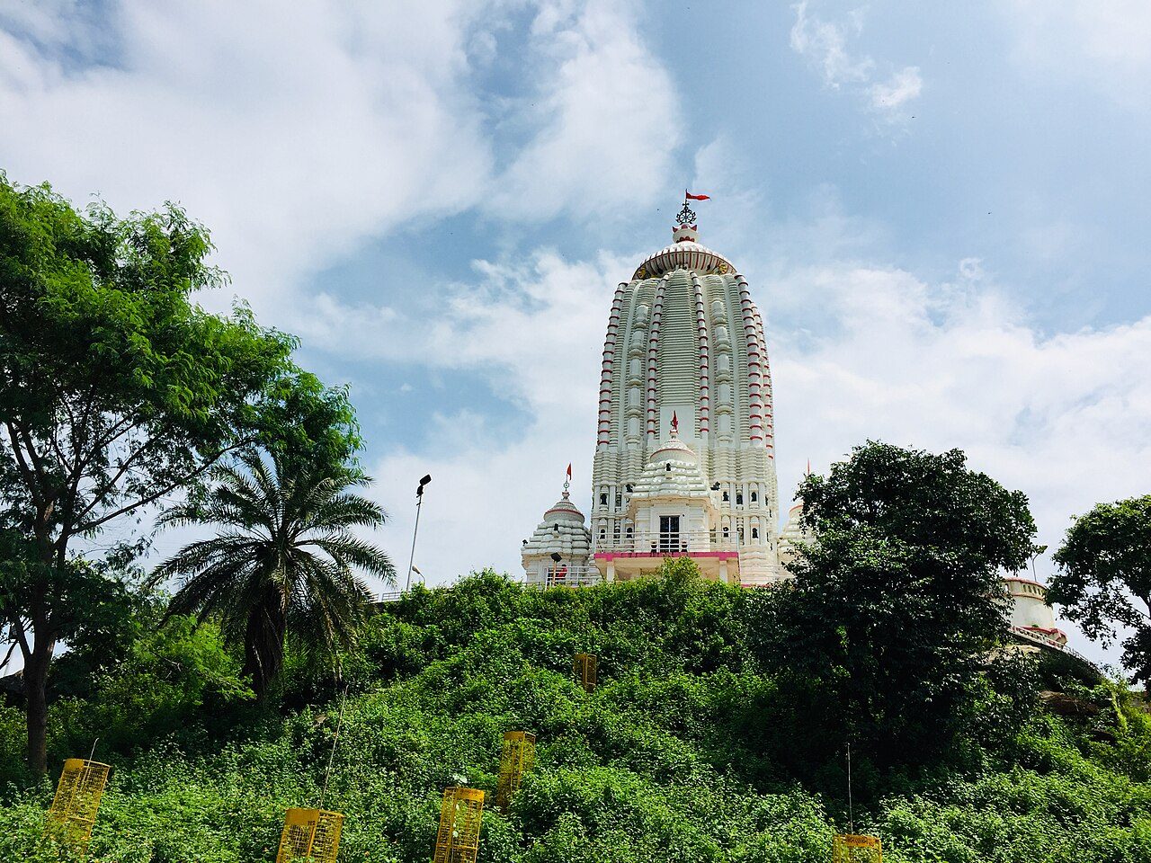 Jagannath Temple Ranchi