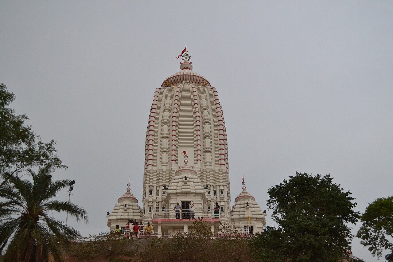 Jagannath Temple Ranchi