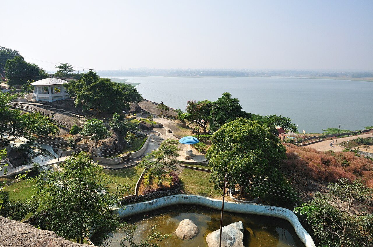 Rock Garden Ranchi