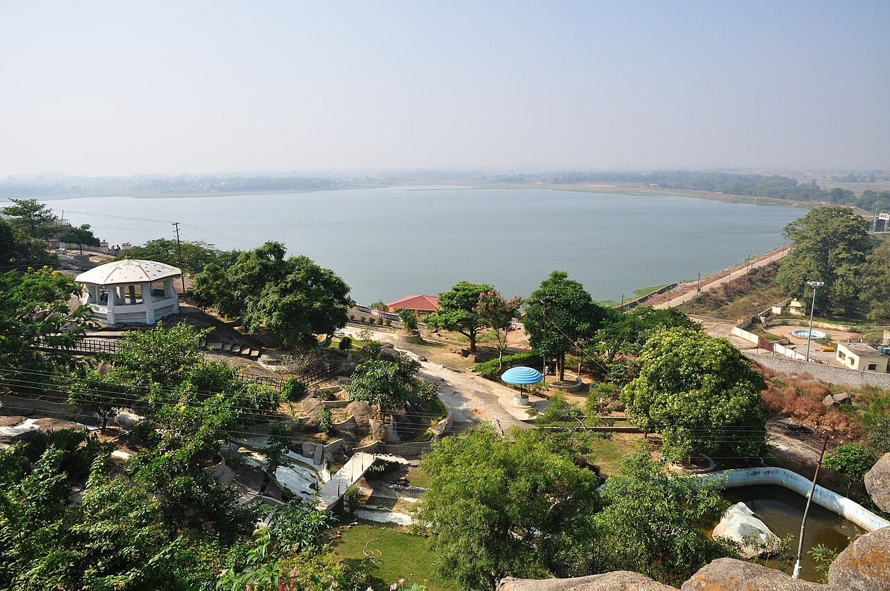 Rock Garden Ranchi