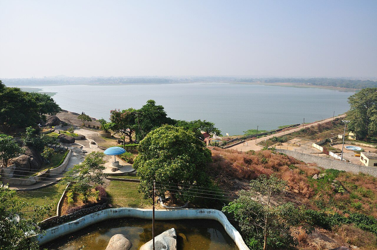 Rock Garden Ranchi