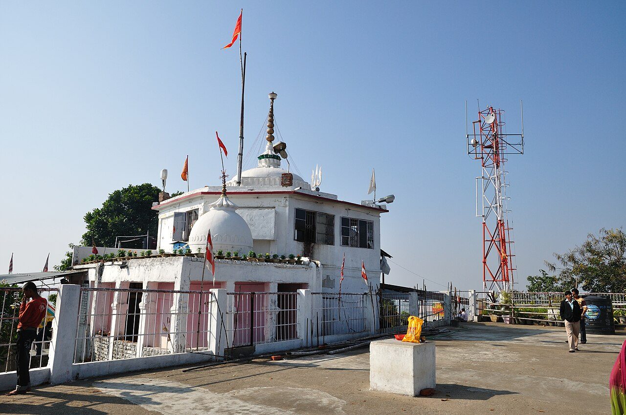 Ranchi in 3 Days: Hills, Temples and Waterfalls