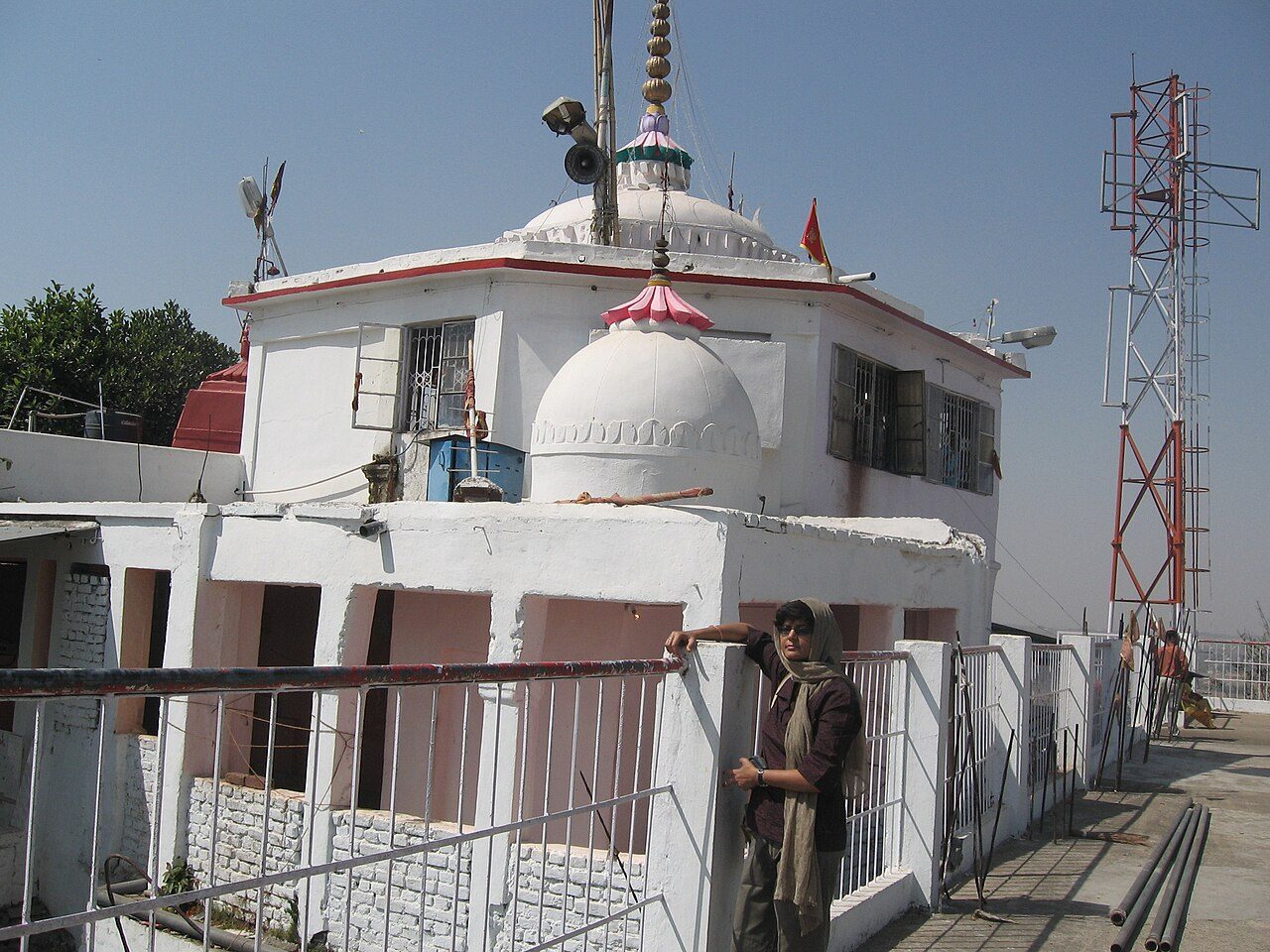 Pahari Mandir Ranchi