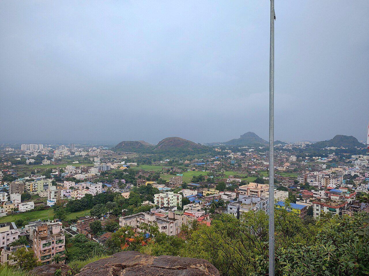 Tagore Hill