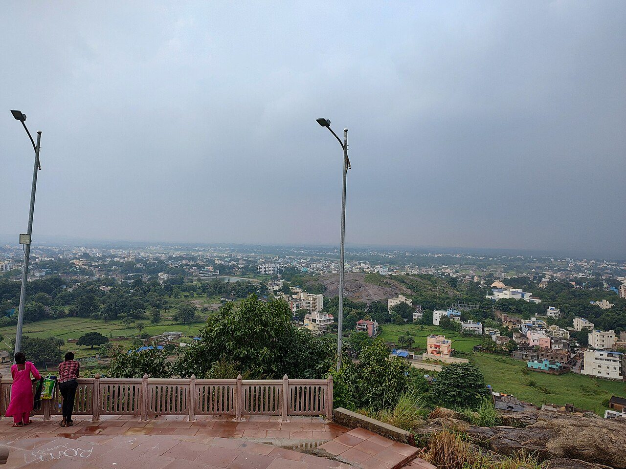 Tagore Hill