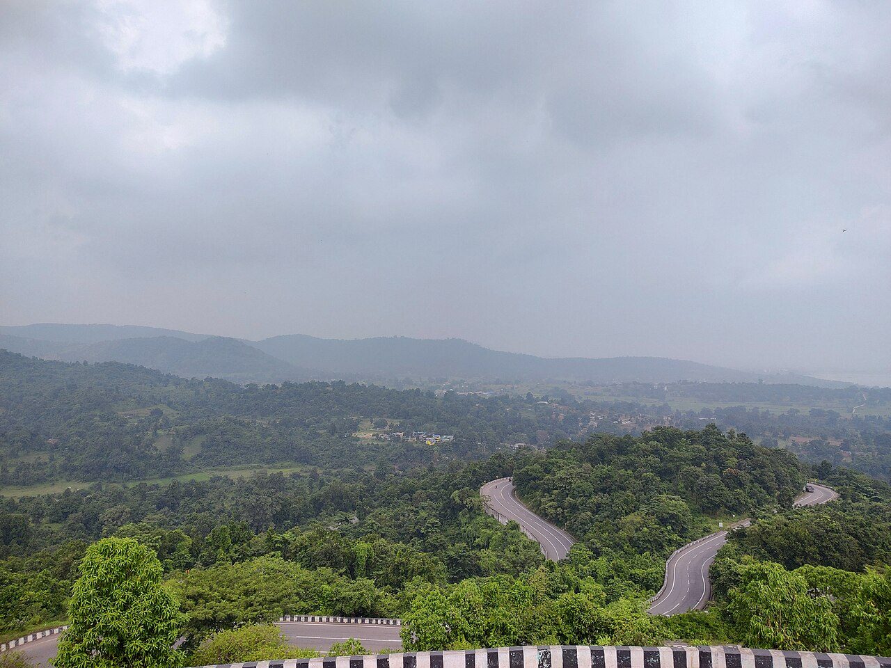 Patratu Valley