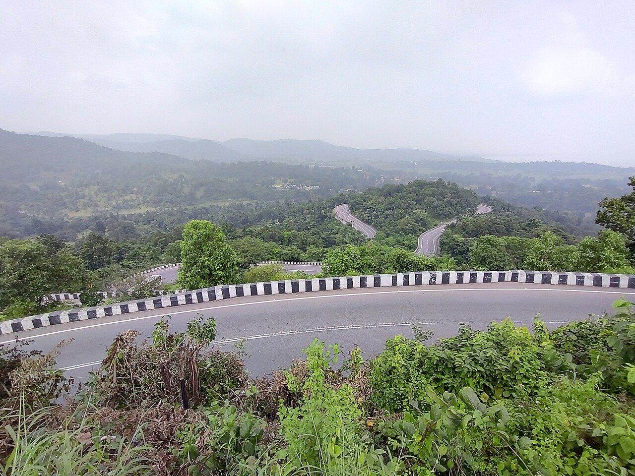 Patratu Valley