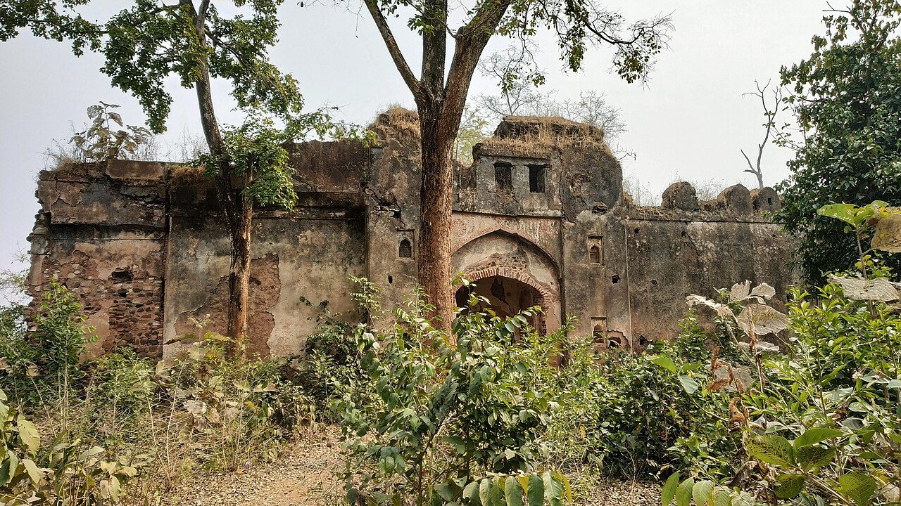 Palamu Fort