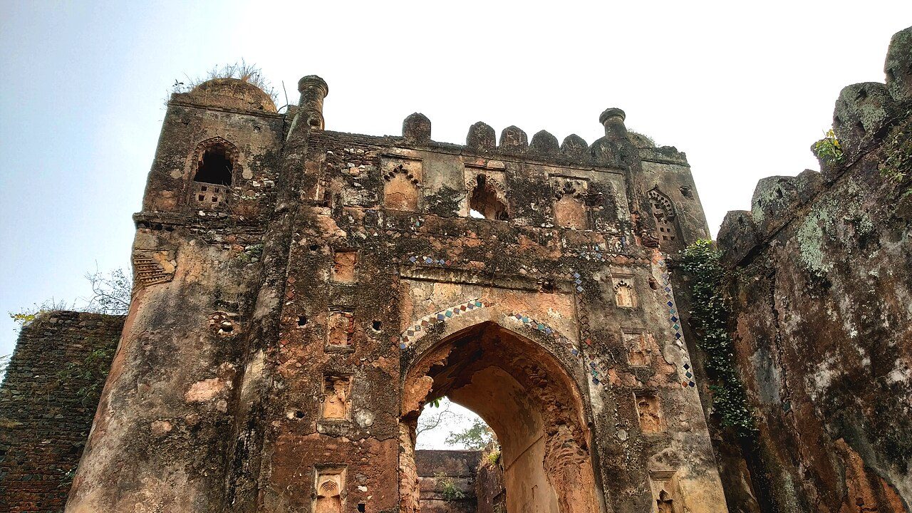 Palamu Fort