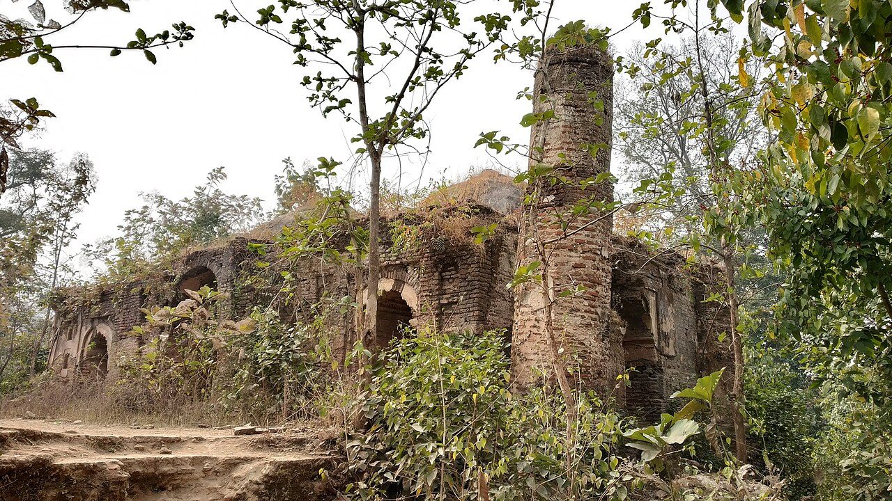 Palamu Fort