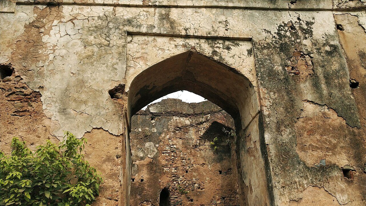 Palamu Fort