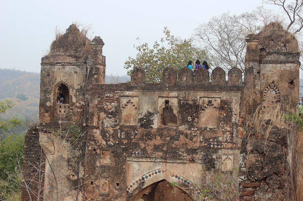 Palamu Fort