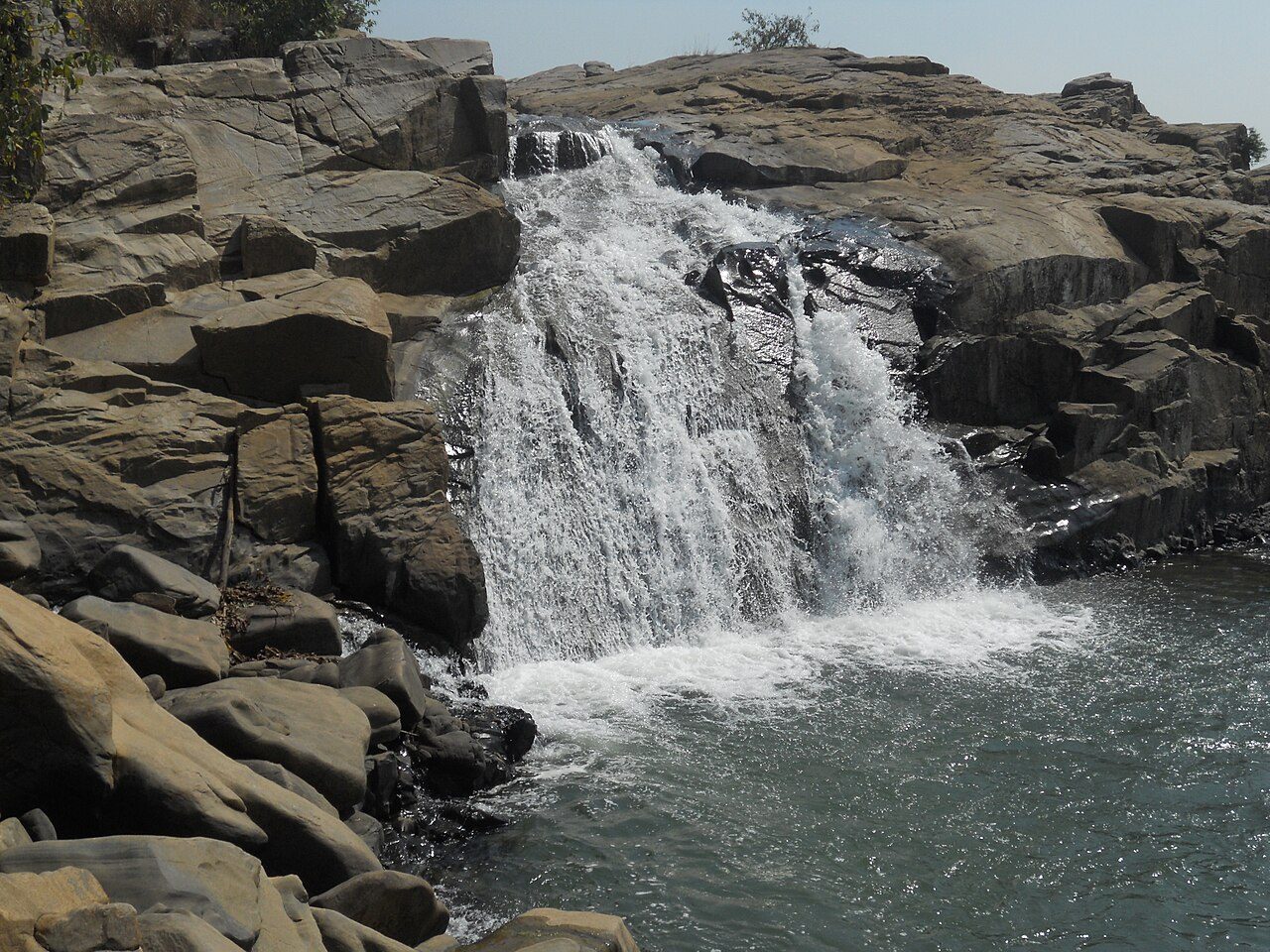 Usri Falls