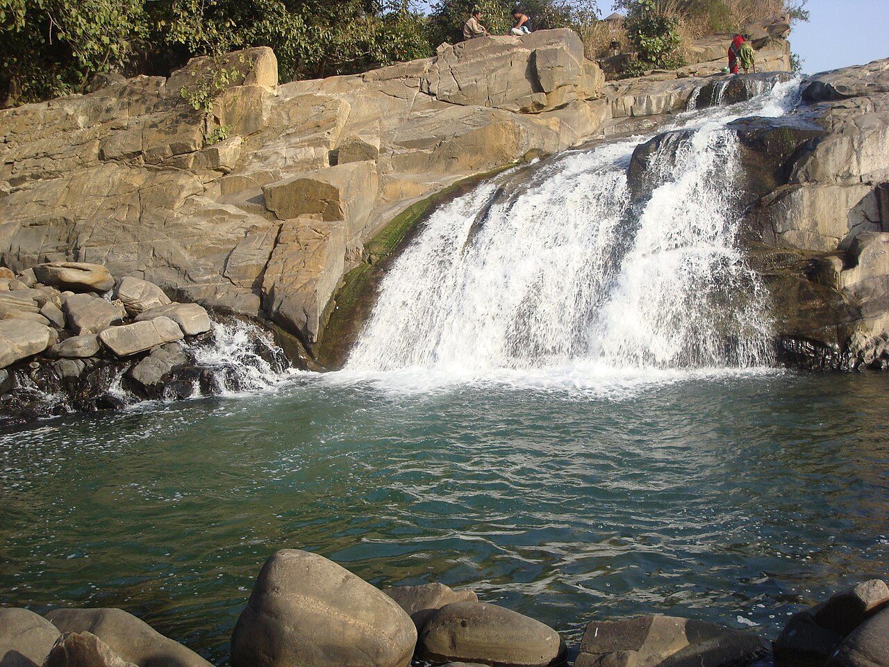 Usri Falls