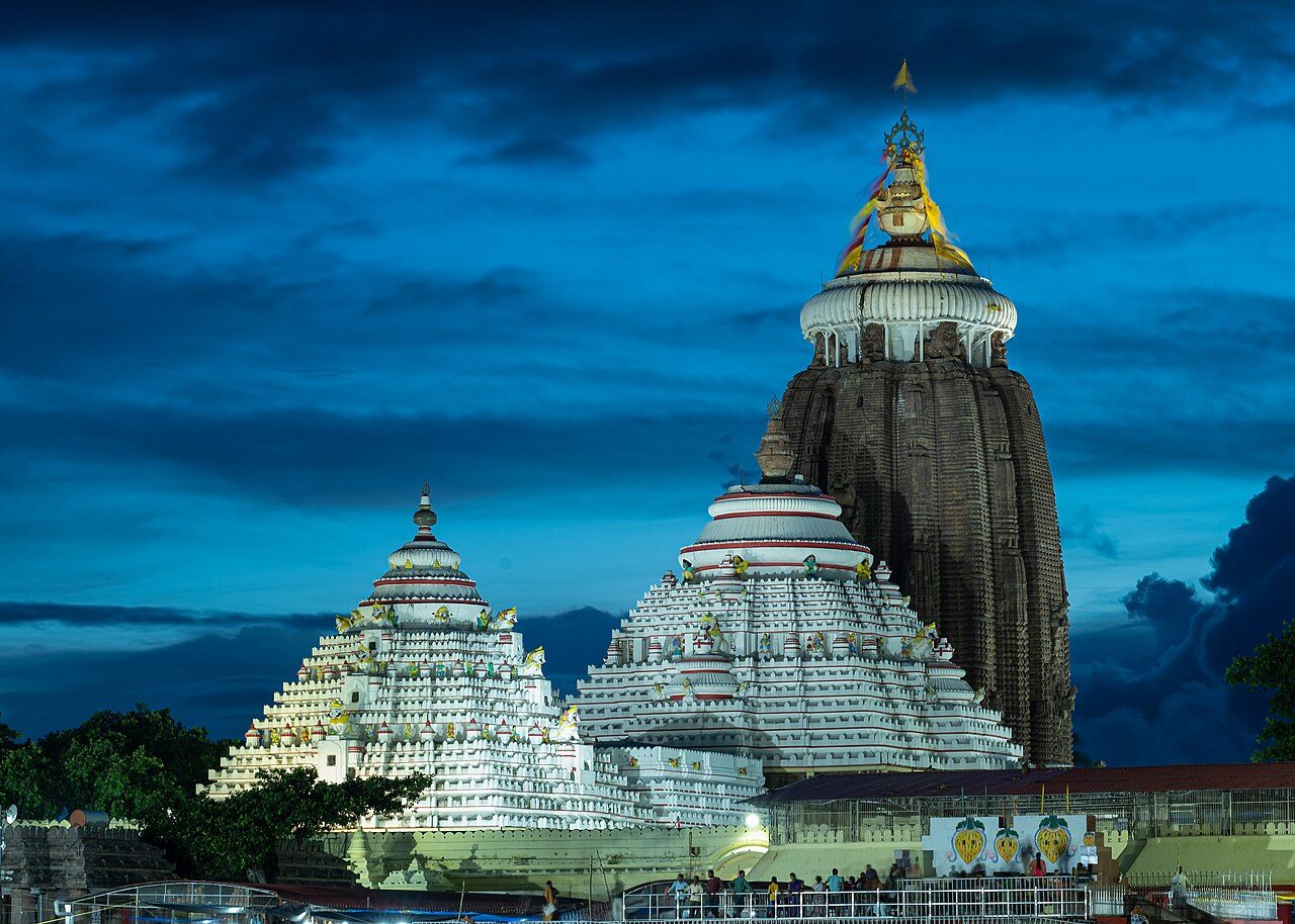 Jagannath Temple Puri