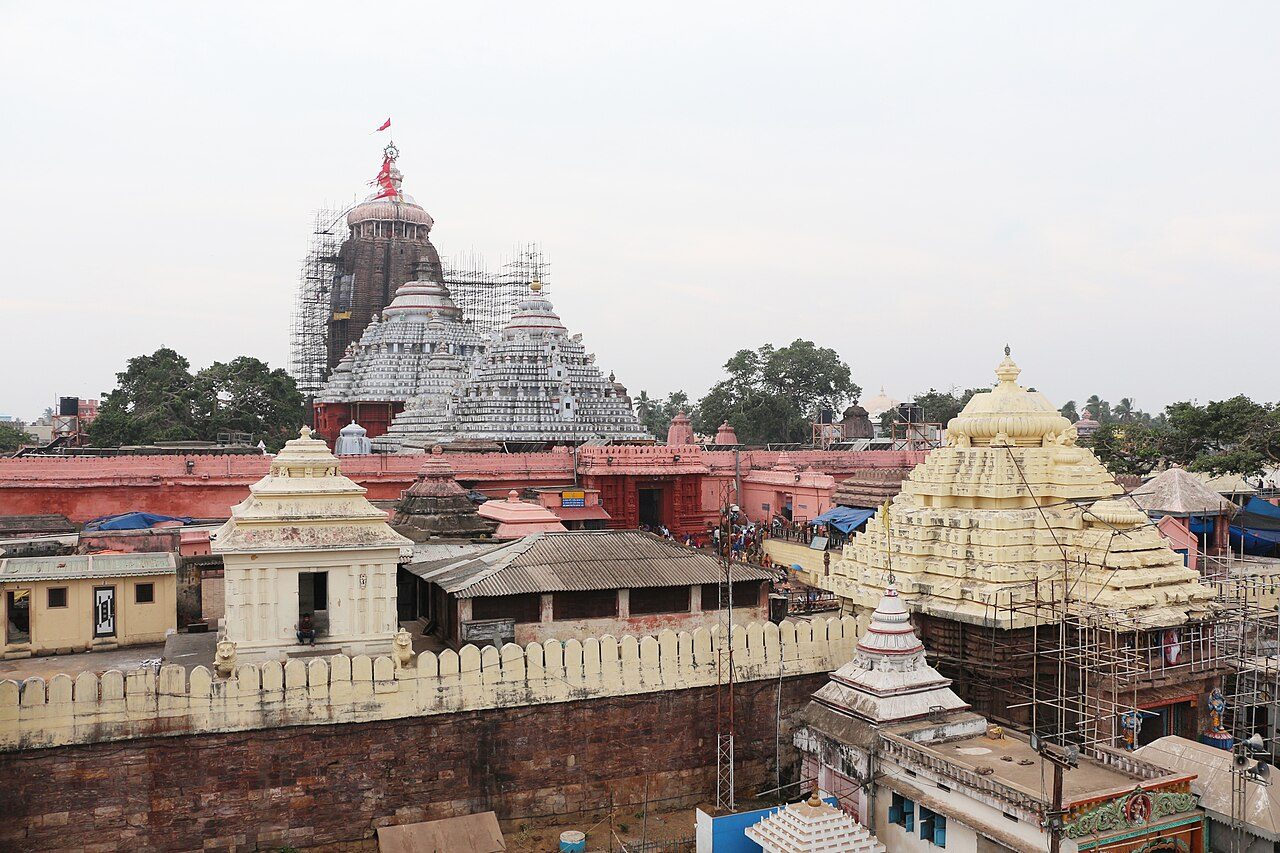 Jagannath Temple Puri