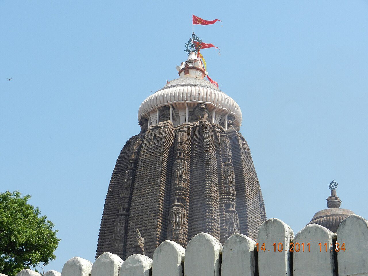 Jagannath Temple Puri