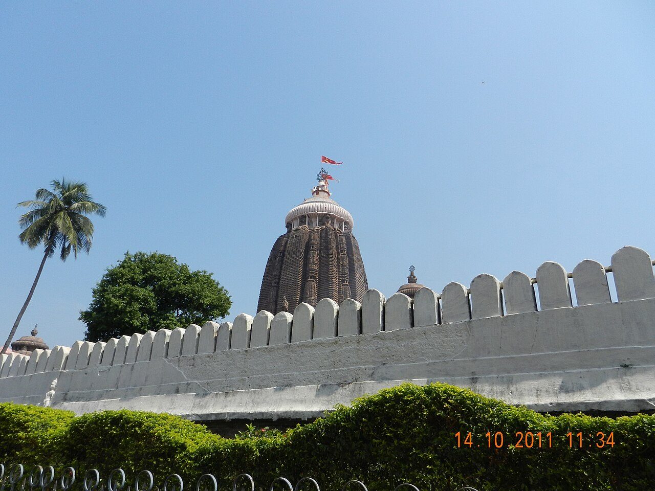 Jagannath Temple Puri