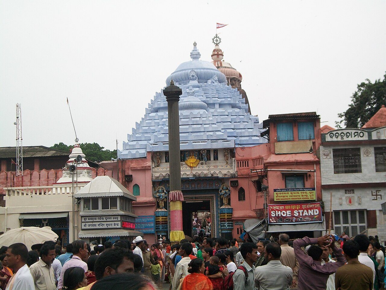 Jagannath Temple Puri