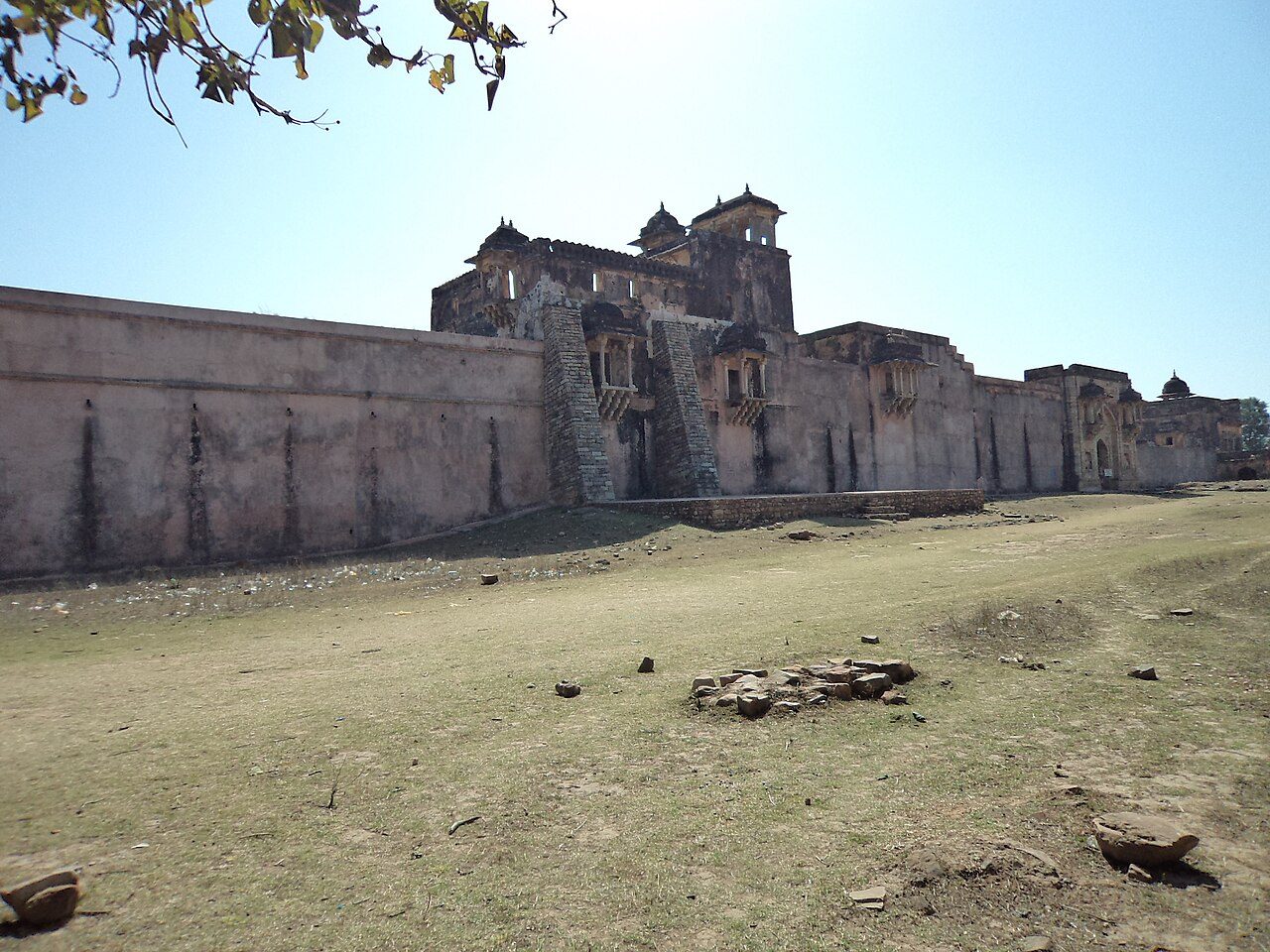 Rohtasgarh Fort