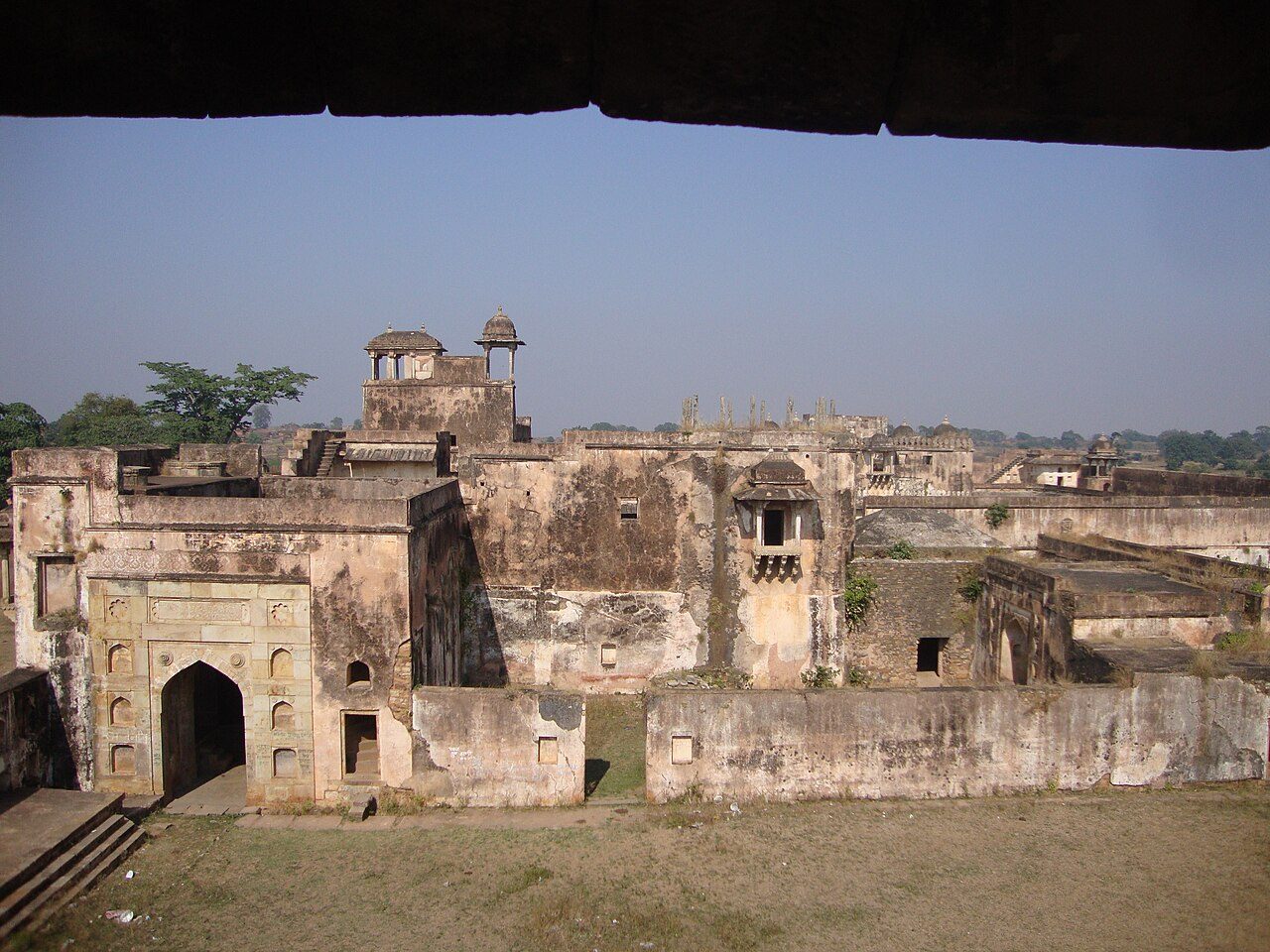 Rohtasgarh Fort