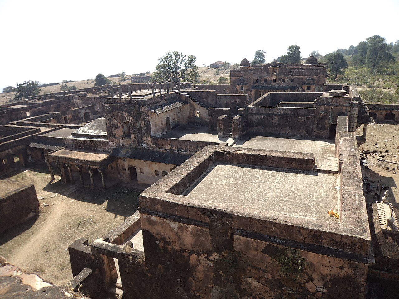 Rohtasgarh Fort