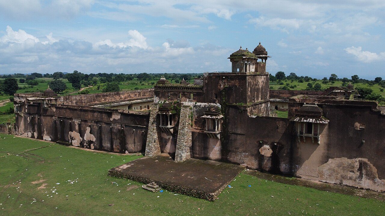 Rohtasgarh Fort