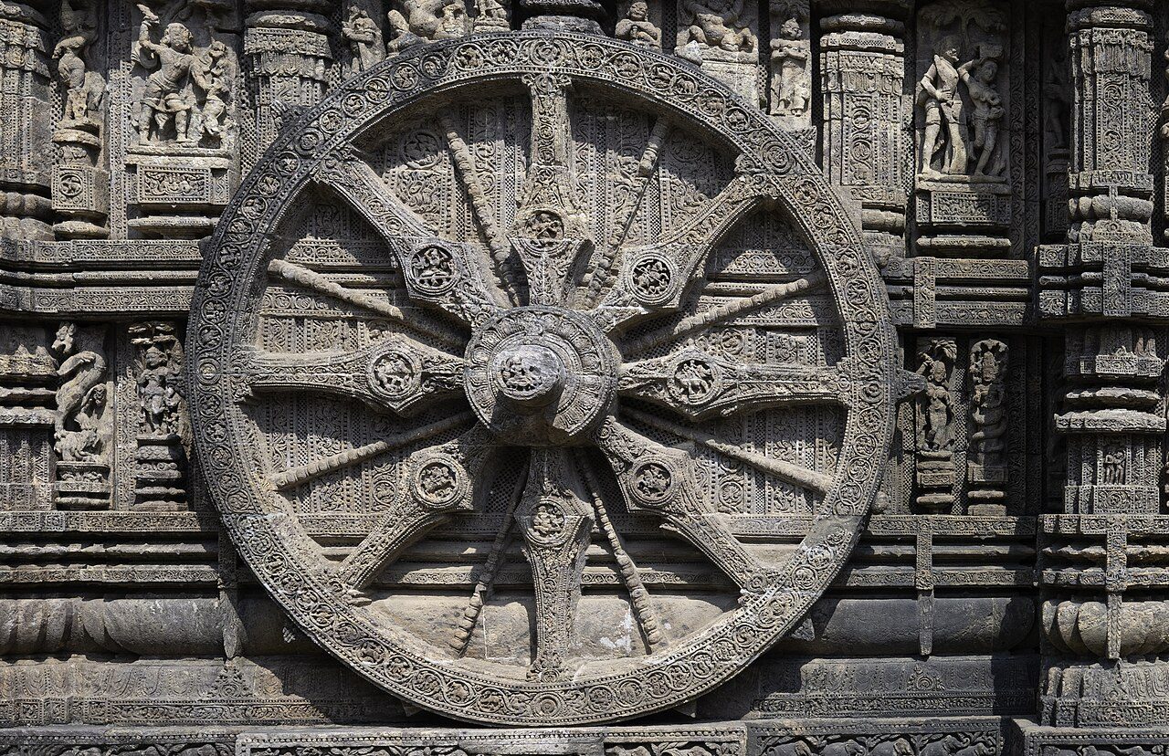 Odisha's Golden Triangle in 4 Days: Bhubaneswar, Konark and Puri
