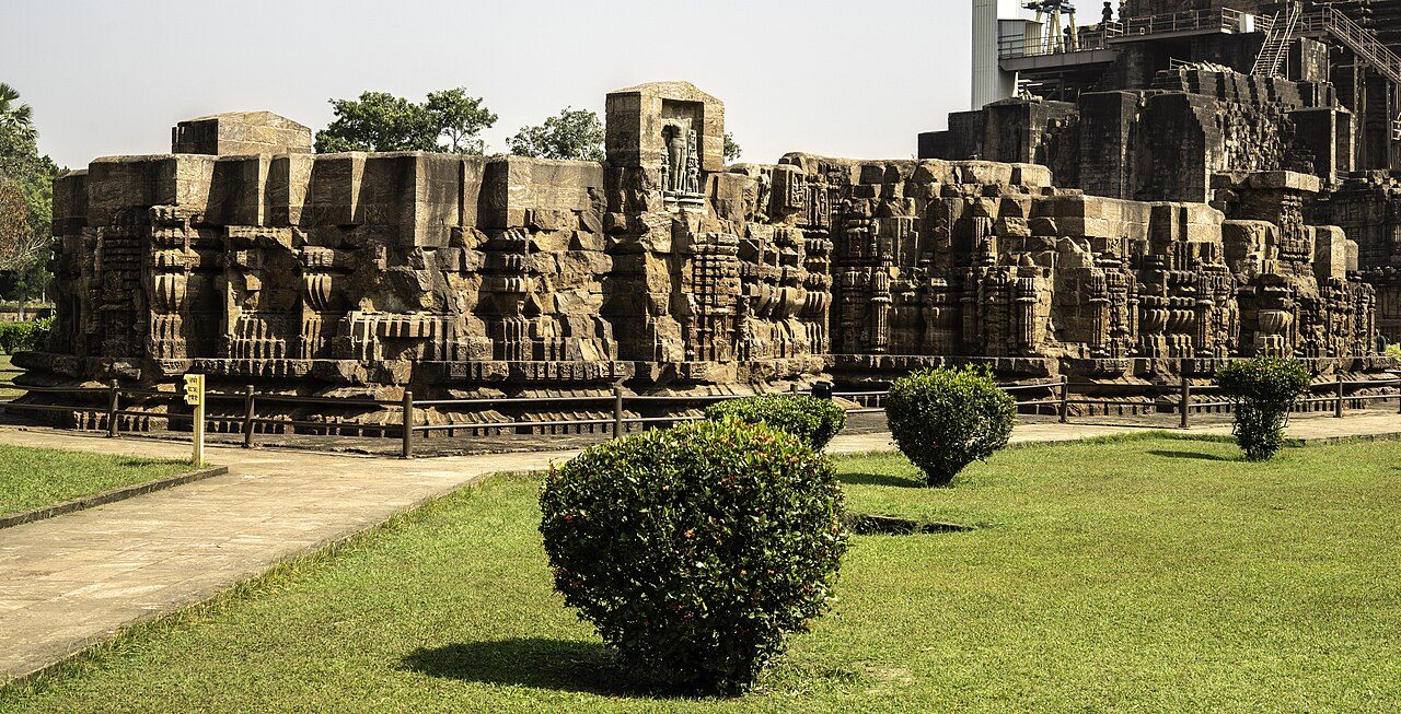 Konark Sun Temple