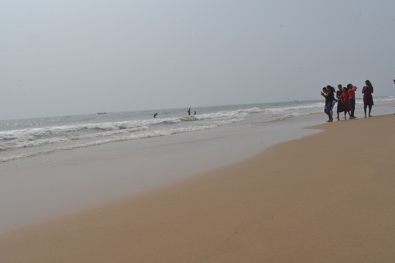 Chandrabhaga Beach